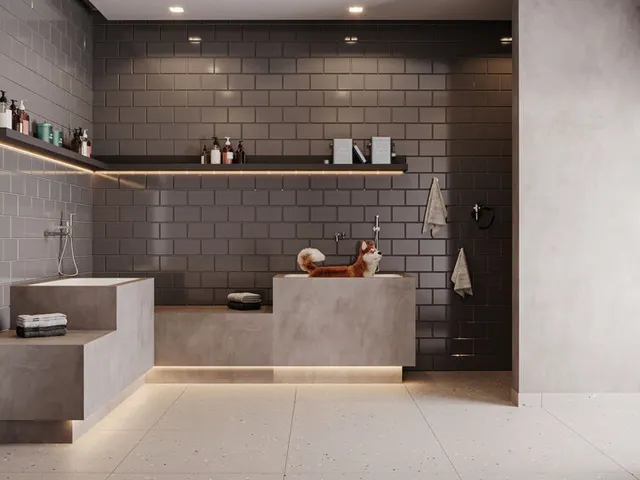 Imagem 14: Studio à venda em Curitiba, Água Verde, com 1 quarto, 34,25m²