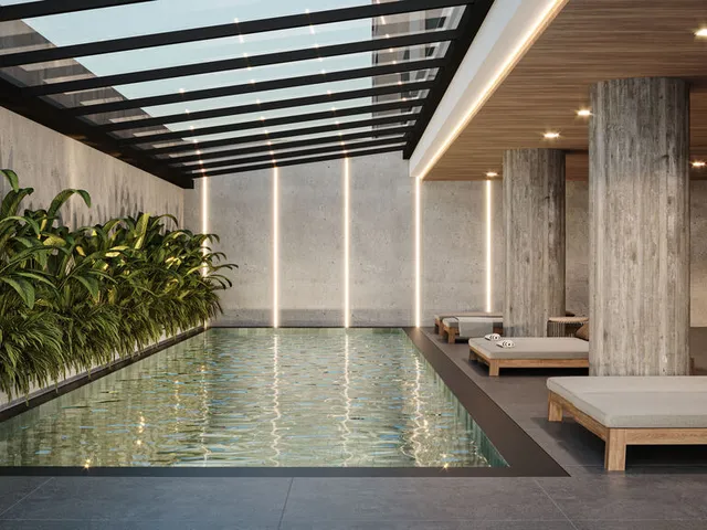 Imagem 15: Studio à venda em Curitiba, Água Verde, com 1 quarto, 34,25m²