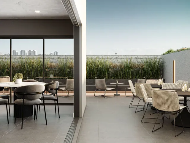 Imagem 16: Studio à venda em Curitiba, Água Verde, com 1 quarto, 34,25m²
