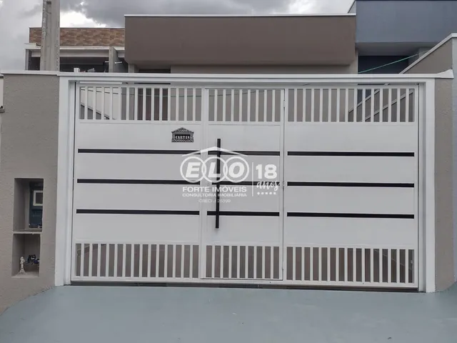Imagem: Casa Térrea Á Venda no Jardim Veneza
