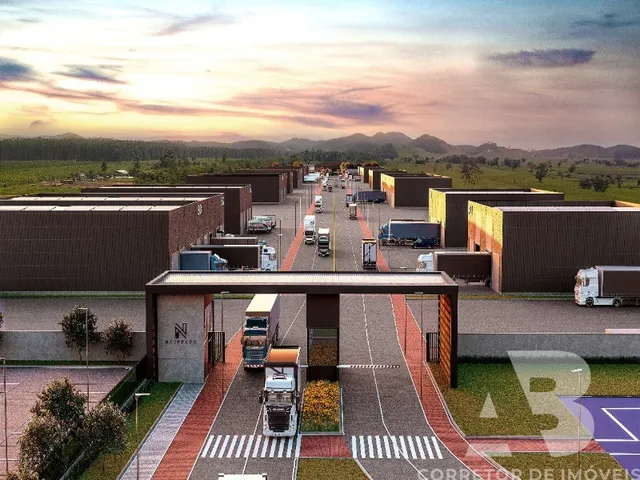 Imagem: Navepark Complexo Empresarial