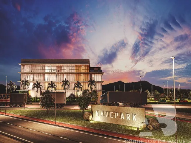 Imagem 2: Navepark Complexo Empresarial