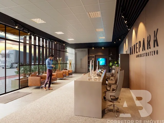 Imagem 3: Navepark Complexo Empresarial