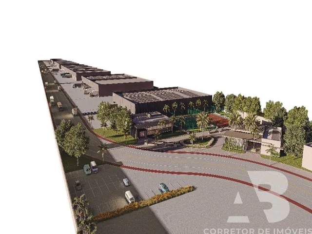 Imagem 10: Navepark Complexo Empresarial