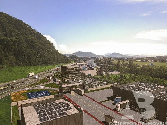 Imagem 13: Navepark Complexo Empresarial