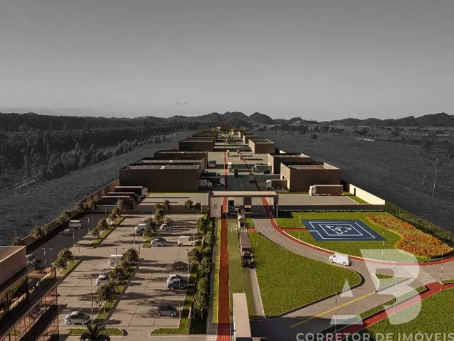 Imagem 16: Navepark Complexo Empresarial