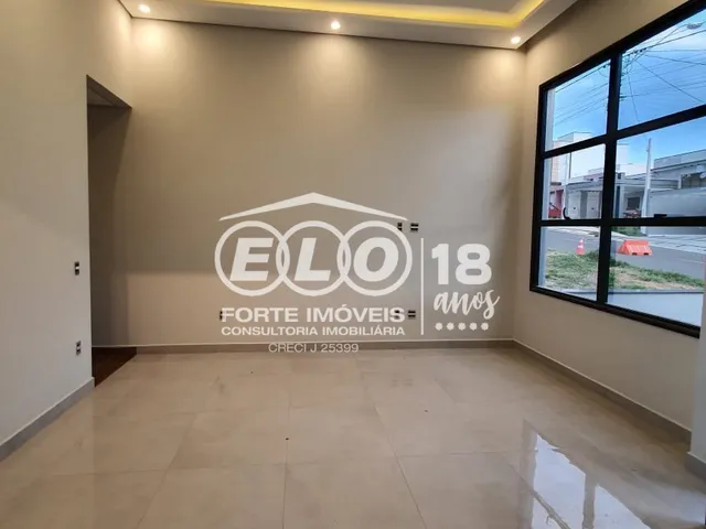 Imagem 3: Casa Térrea a Venda Localizada no Condominio Jardins do Império Paraty, Indaiatuba