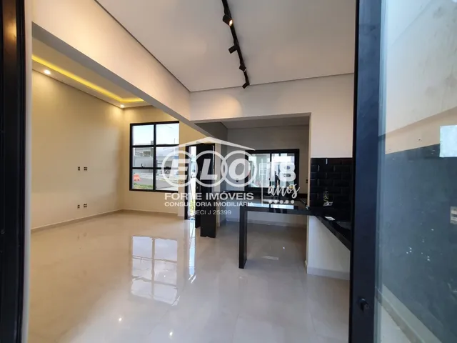 Imagem 2: Casa Térrea a Venda Localizada no Condominio Jardins do Império Paraty, Indaiatuba