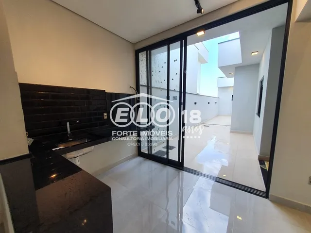 Imagem 9: Casa Térrea a Venda Localizada no Condominio Jardins do Império Paraty, Indaiatuba