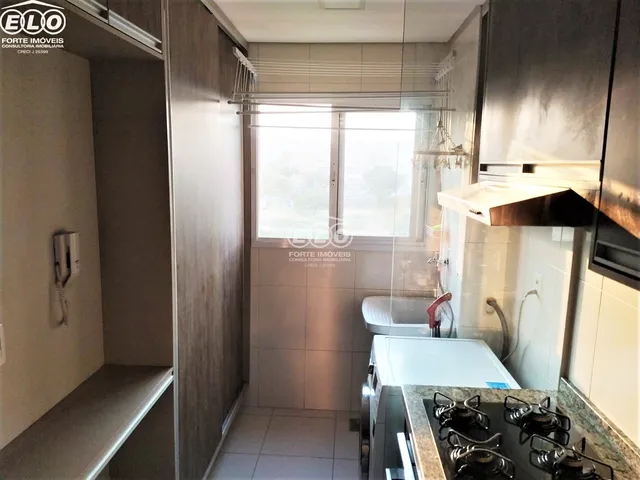 Imagem 8: Apartamento a Venda Localizado no Residencial Paraty em Indaiatuba - Sp