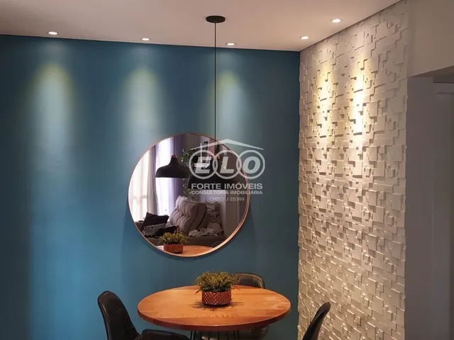 Imagem 6: Apartamento a Venda Localizado no Residencial Paraty em Indaiatuba - Sp