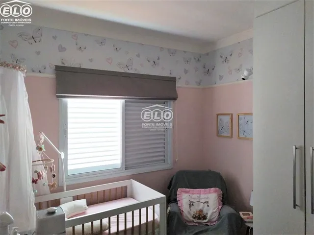 Imagem 14: Apartamento a Venda Localizado no Residencial Paraty em Indaiatuba - Sp