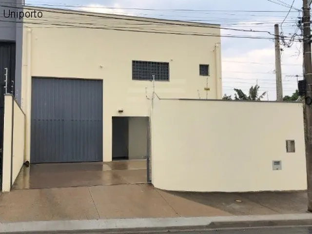 Imagem: Barracao Comercial em Campinas - Sp, Jardim