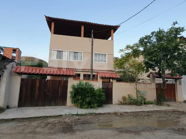 Imagem: Casa Duplex Jardim Fazendinha Engenho do