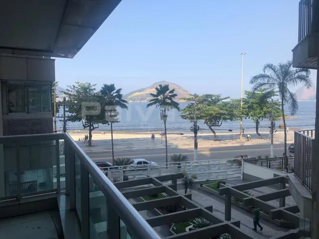 Imagem: O apartamento possui 4 Dormitórios, 4 Suítes, 2