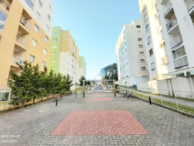 Imagem 11: Apartamento 2 dorms.suíte 57m² venda Bella Vita Sole, C.Comprido,Curitiba
