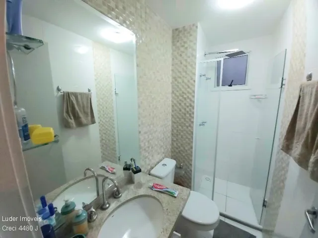 Imagem 15: Apartamento 2 dorms.suíte 57m² venda Bella Vita Sole, C.Comprido,Curitiba
