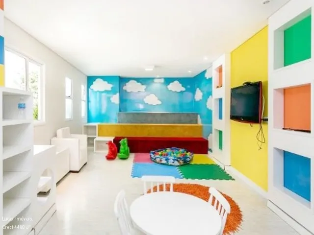Imagem 4: Apartamento 2 dorms.suíte 57m² venda Bella Vita Sole, C.Comprido,Curitiba