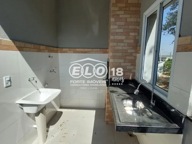 Imagem 2: Ótima Casa Térrea Localizada no Bairro Jardim Veneza em Indaiatuba - Sp