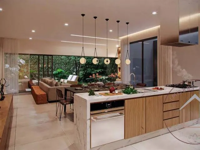 Imagem: Casa Jardim Condomínio de Alto Padrão