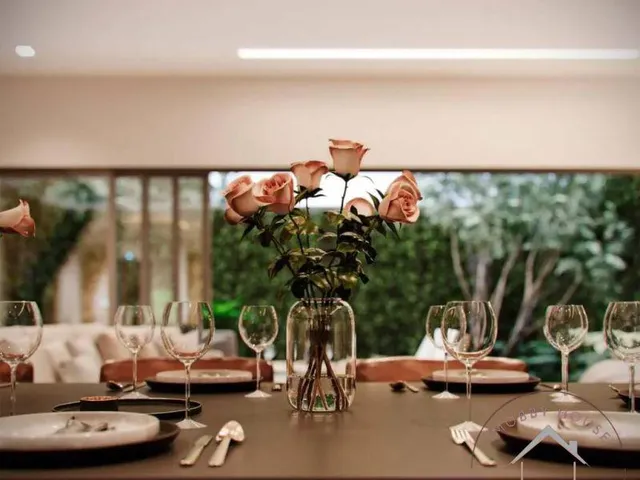 Imagem 5: Casa Jardim Condomínio de Alto Padrão com 488M² • 4 Suítes ou Home Office • 4