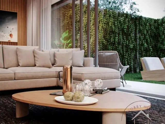 Imagem 11: Casa Jardim Condomínio de Alto Padrão com 488M² • 4 Suítes ou Home Office • 4