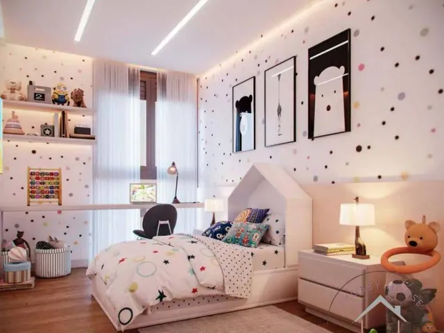 Imagem 12: Casa Jardim Condomínio de Alto Padrão com 488M² • 4 Suítes ou Home Office • 4