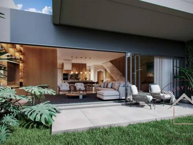 Imagem 3: Casa Jardim Condomínio de Alto Padrão com 488M² • 4 Suítes ou Home Office • 4