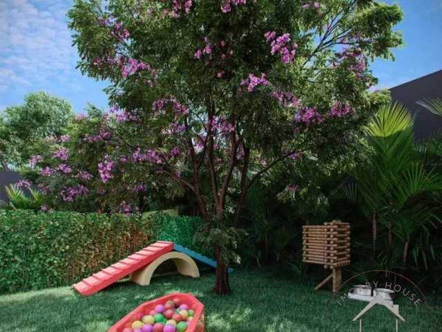 Imagem 6: Casa Jardim Condomínio de Alto Padrão com 488M² • 4 Suítes ou Home Office • 4