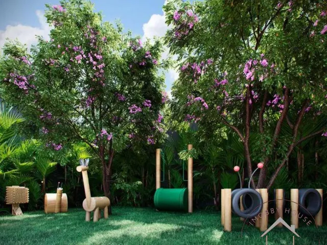 Imagem 7: Casa Jardim Condomínio de Alto Padrão com 488M² • 4 Suítes ou Home Office • 4