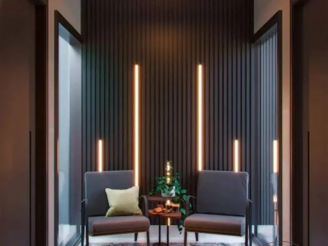 Imagem 4: Casa Jardim Condomínio de Alto Padrão com 488M² • 4 Suítes ou Home Office • 4