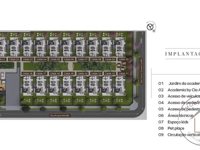 Imagem 14: Casa Jardim Condomínio de Alto Padrão com 488M² • 4 Suítes ou Home Office • 4
