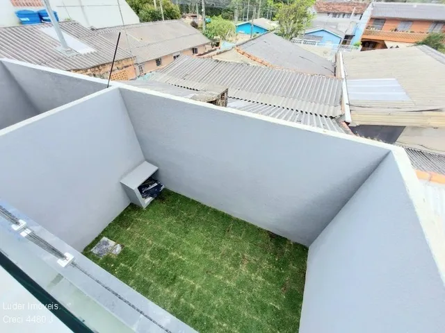 Imagem 15: Sobrado Duplex Novo 3 dorms.venda bairro Fazendinha, Curitiba