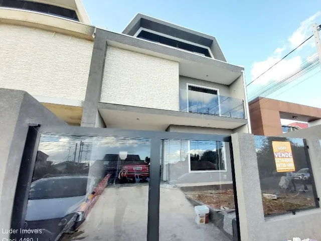 Imagem: Sobrado Triplex Novo 180m² venda Campo