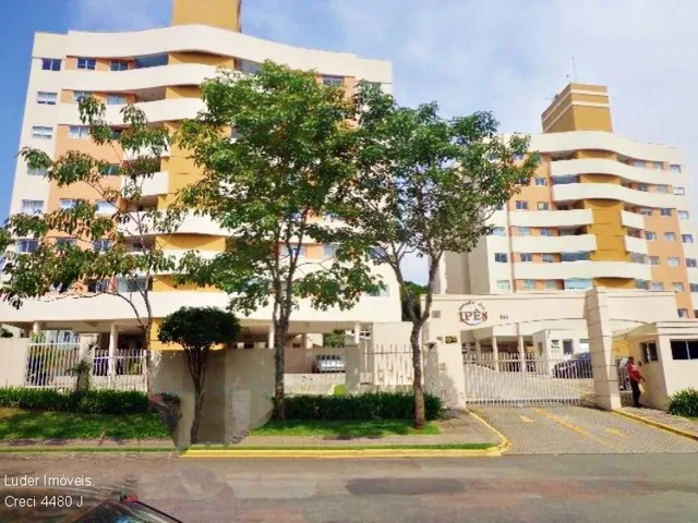 Imagem 2: Apartamento semi mobiliado 68m² Locação C.Comprido, Curitiba