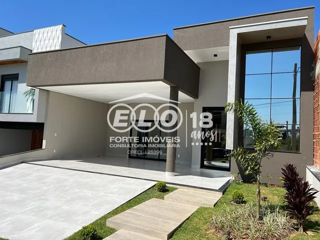Imagem: Casa Residencial em Indaiatuba - Sp, Jardins