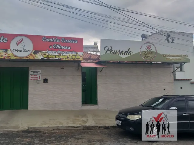 Imagem: Pousada à venda no bairro Campo das Antas