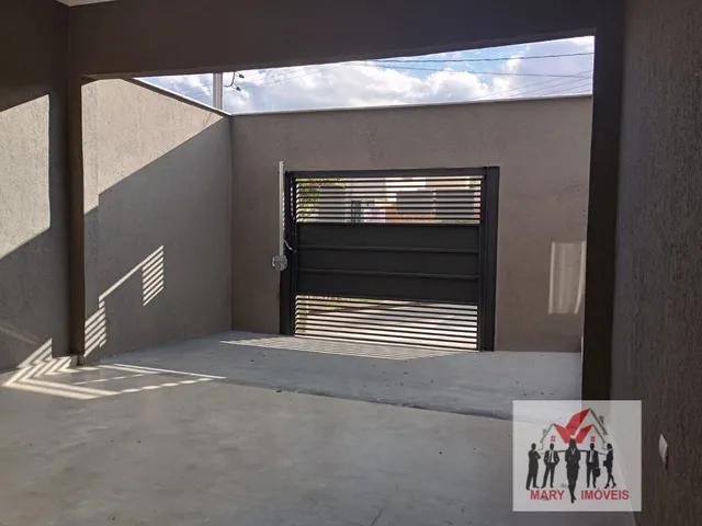 Imagem 1: Casa à venda no bairro Loteamento Residencial Tiradentes - Poços de Caldas/MG
