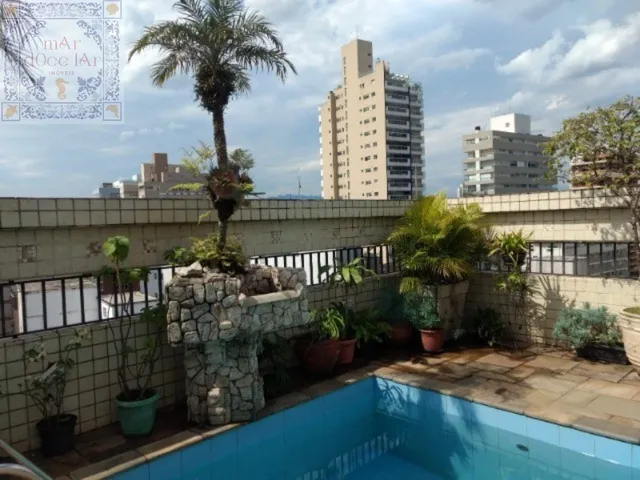 Imagem: Cobertura Duplex Linda, Reformada e com