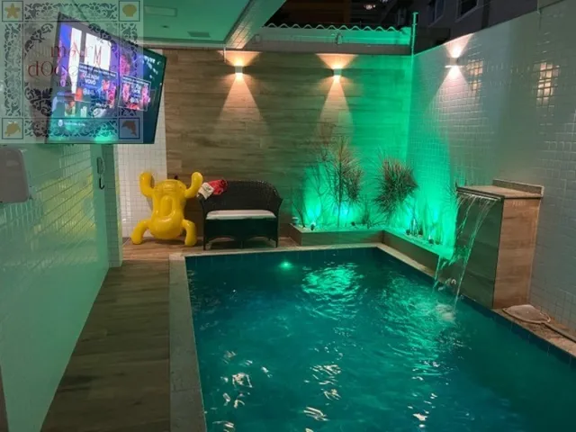 Imagem: Casa Porteira Fechada com Piscina Aquecida