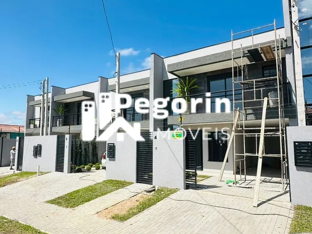 Imagem 3: Sobrado À Venda em Pinhais, Alto Tarumã, 168,64M²