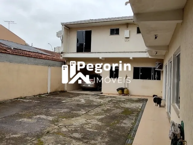 Imagem: Casa À Venda em Piraquara, Centro, com