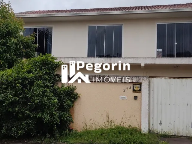 Imagem 2: Casa À Venda em Piraquara, Centro, com 4 Quartos, 238,00M²