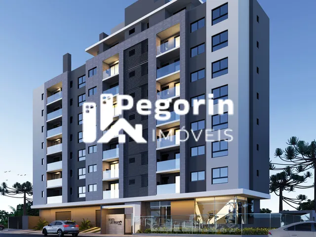 Imagem: Apartamento À Venda em Pinhais, Centro