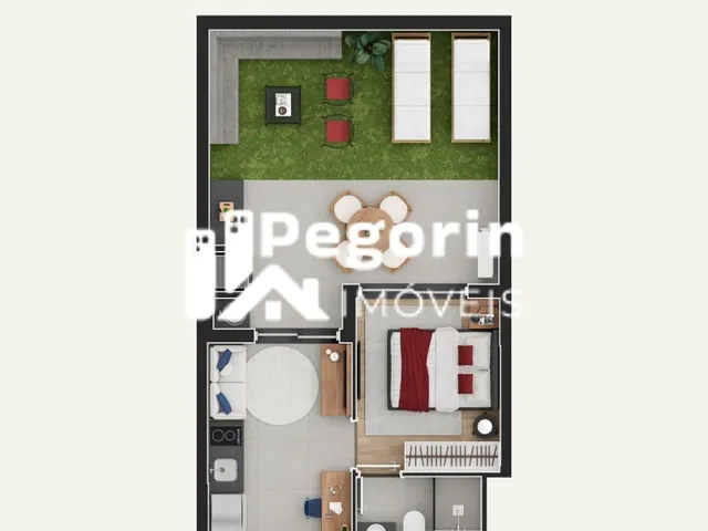 Imagem 14: Apartamento Alto da Xv, Curitiba/Pr