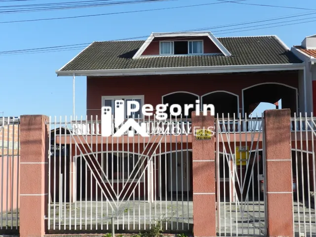 Imagem 2: Sobrado À Venda em Pinhais, Maria Antonieta, com 4 Quartos, 420,00M²