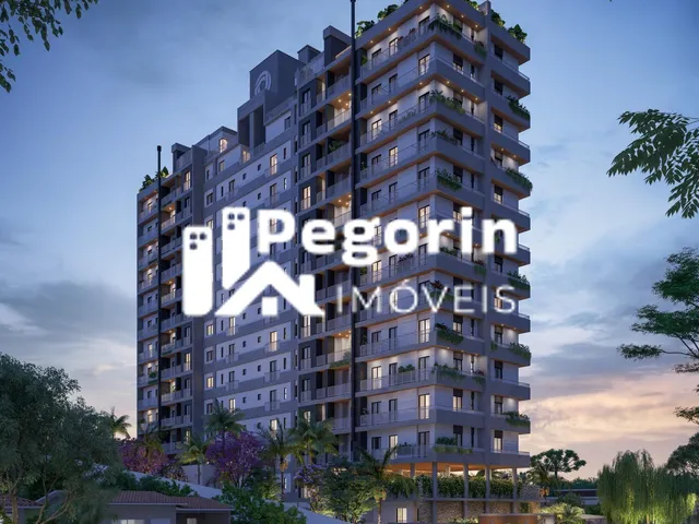 Imagem 2: Apartamento À Venda em Curitiba, Bairro Alto, com 2 Quartos, 51,15M²