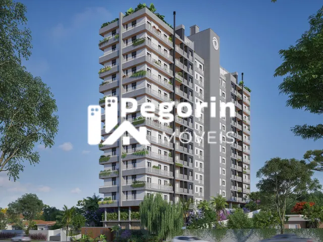 Imagem 4: Apartamento À Venda em Curitiba, Bairro Alto, com 2 Quartos, 51,15M²