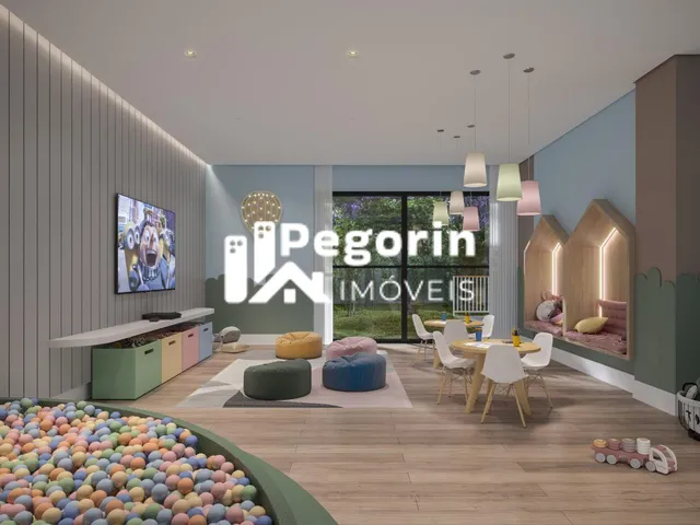 Imagem 7: Apartamento À Venda em Curitiba, Bairro Alto, com 2 Quartos, 51,15M²