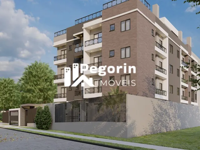 Imagem: Apartamento À Venda em Pinhais, Centro